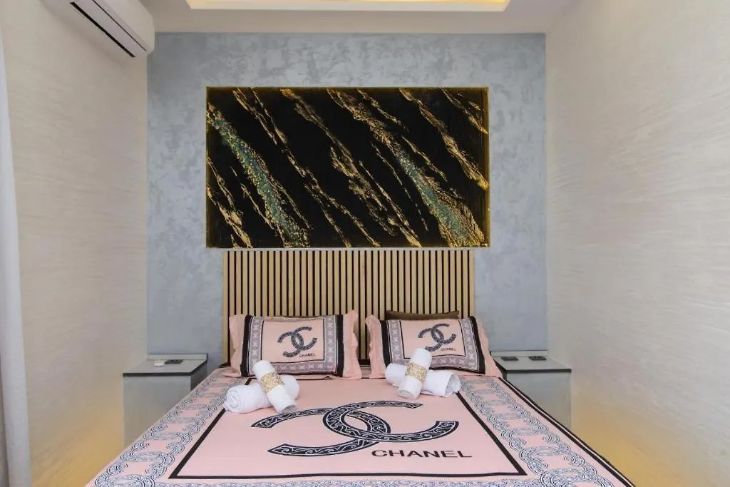 Apartment In Okrug Gornji With Sea View, Balcony, Air Conditioning, Wifi 5134-3 Trogir